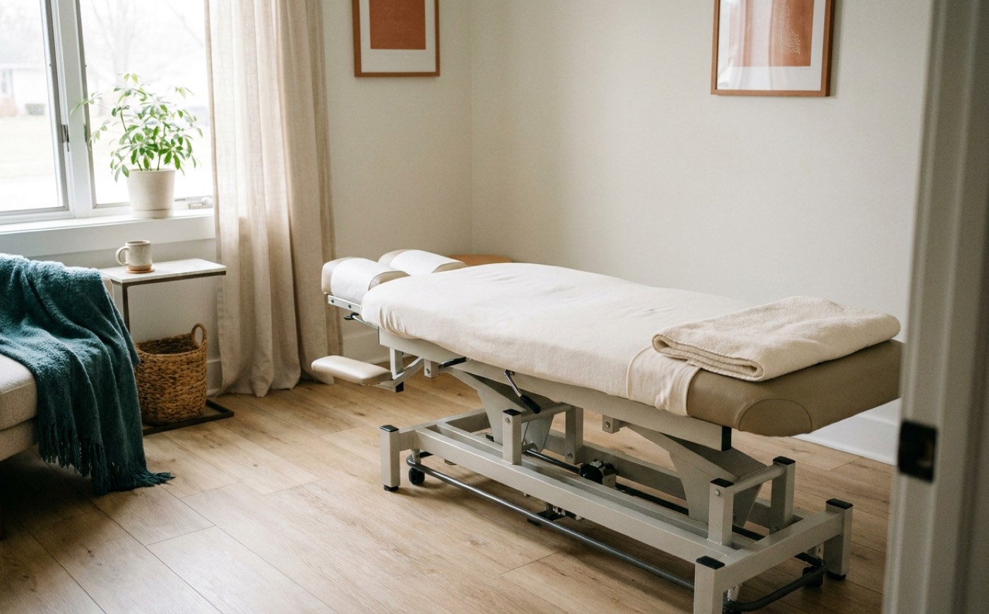 Back pain relief in Jackson